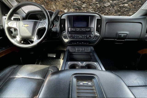 2016 Chevrolet Silverado 3500HD