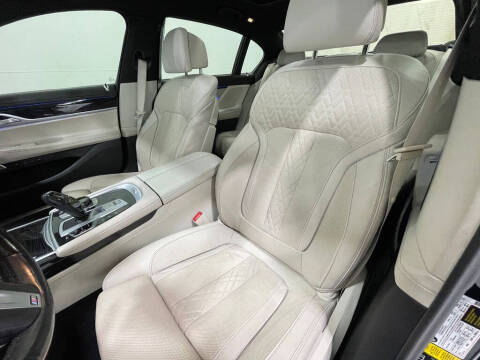 2021 BMW 7 Series 750i xDrive