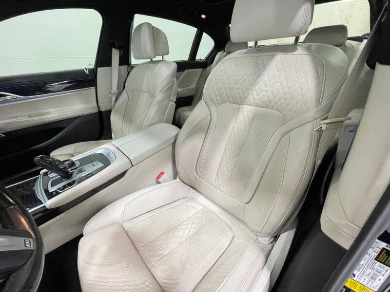 2021 BMW 7 Series 750i xDrive