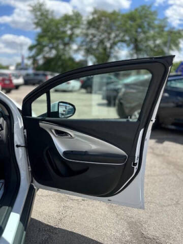 2018 Chevrolet Volt LT