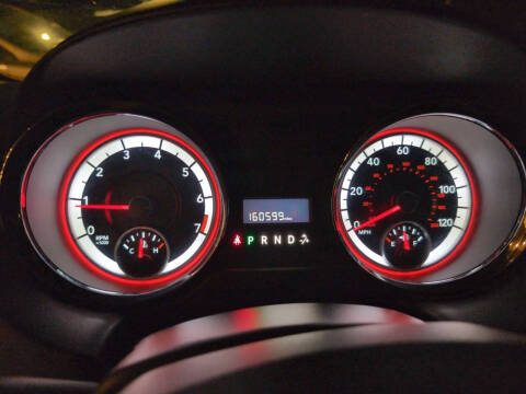 2016 Dodge Grand Caravan SE Plus