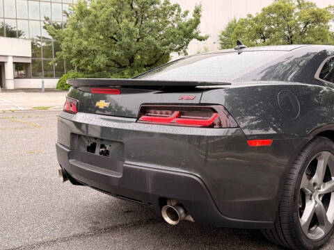2014 Chevrolet Camaro LT