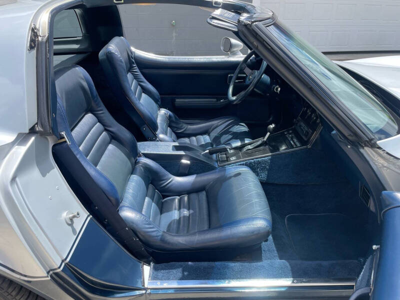 1981 Chevrolet Corvette