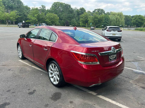 2013 Buick LaCrosse Touring