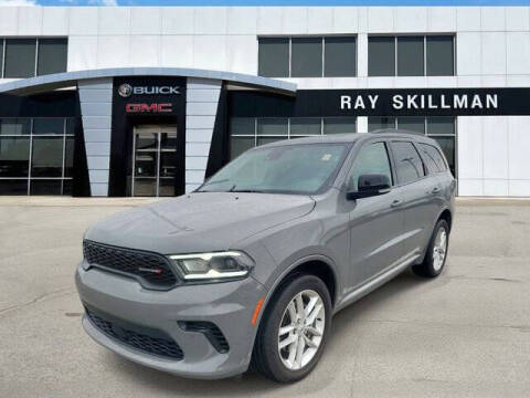 2025 Dodge Durango GT Plus