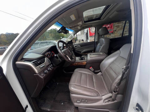 2015 GMC Yukon Denali