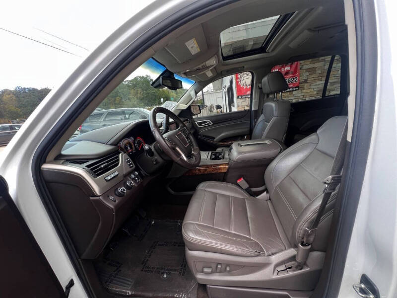 2015 GMC Yukon Denali