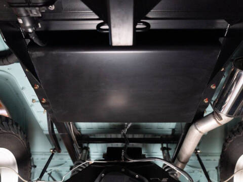 1972 Chevrolet Blazer