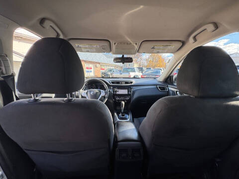 2015 Nissan Rogue SV