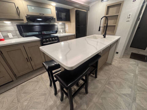 2024 Forest River Salem 28 View