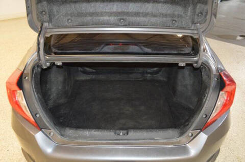 2017 Honda Civic EX-L