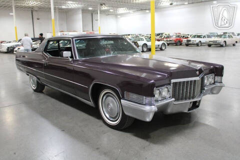 1970 Cadillac DeVille