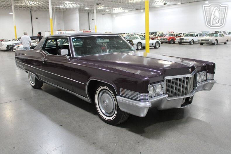 1970 Cadillac DeVille