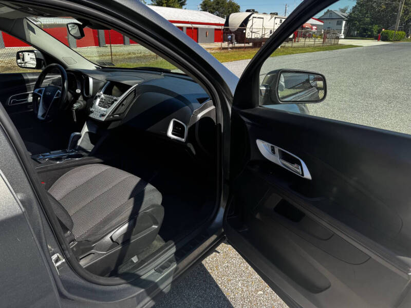 2013 Chevrolet Equinox LT