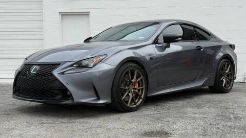 2017 Lexus RC 350
