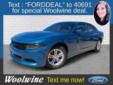 2022 Dodge Charger for sale at Woolwine Ford Lincoln in Collins MS