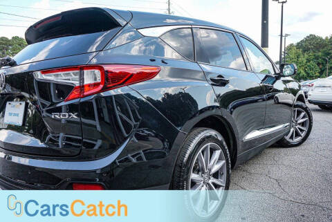 2019 Acura RDX w/Tech