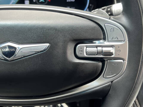2023 Genesis GV80 3.5T Advanced+
