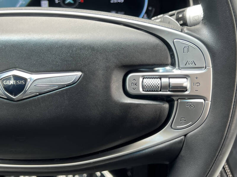 2023 Genesis GV80 3.5T Advanced+