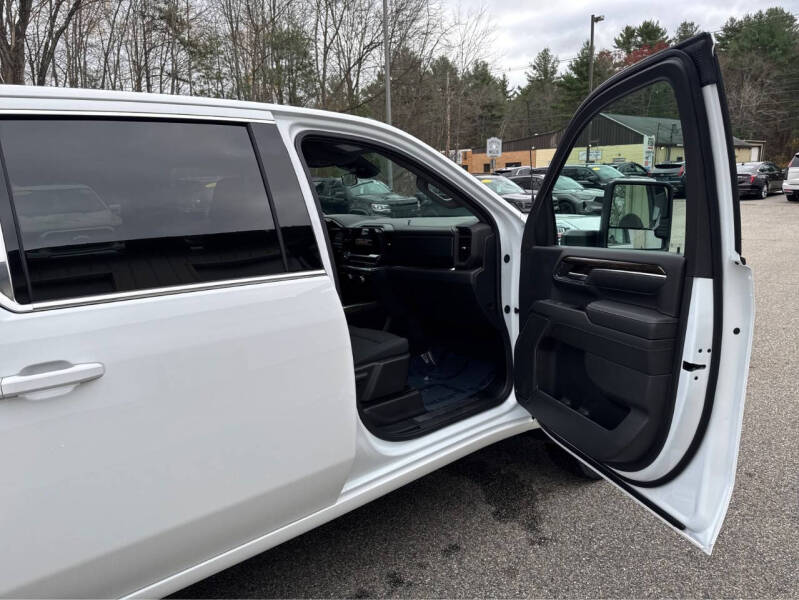 2024 GMC Sierra 2500HD SLE