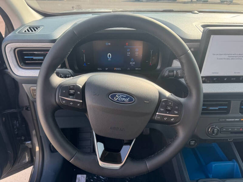 2025 Ford Maverick XLT