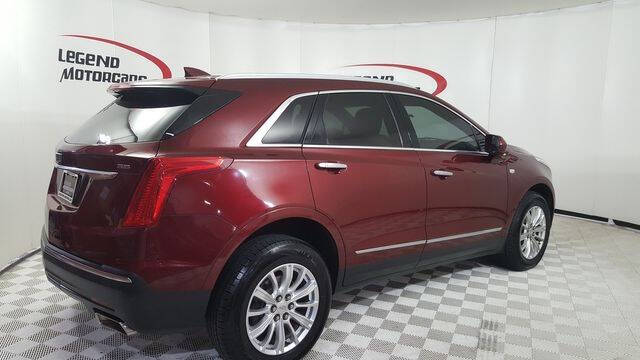 2017 Cadillac XT5