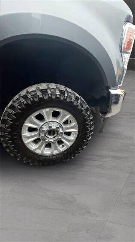 2022 Ford F-350 Super Duty