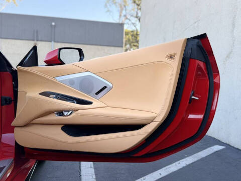 2023 Chevrolet Corvette Stingray