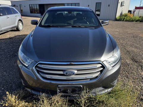 2018 Ford Taurus SEL