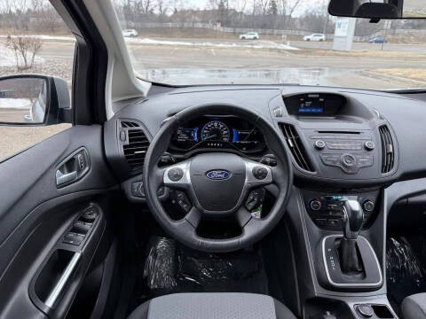 2017 Ford C-MAX Hybrid SE