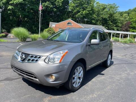2012 Nissan Rogue for sale at Volpe Preowned in North Branford CT