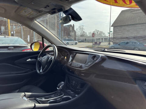 2019 Buick Envision Essence