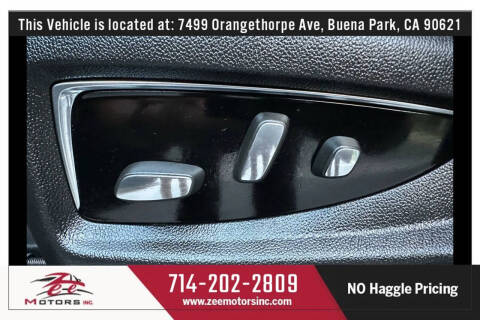 2016 Cadillac Escalade ESV Premium Collection