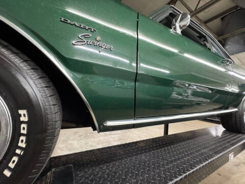 1974 Dodge Dart