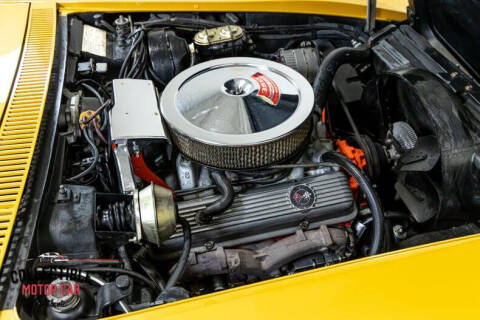 1971 Chevrolet Corvette