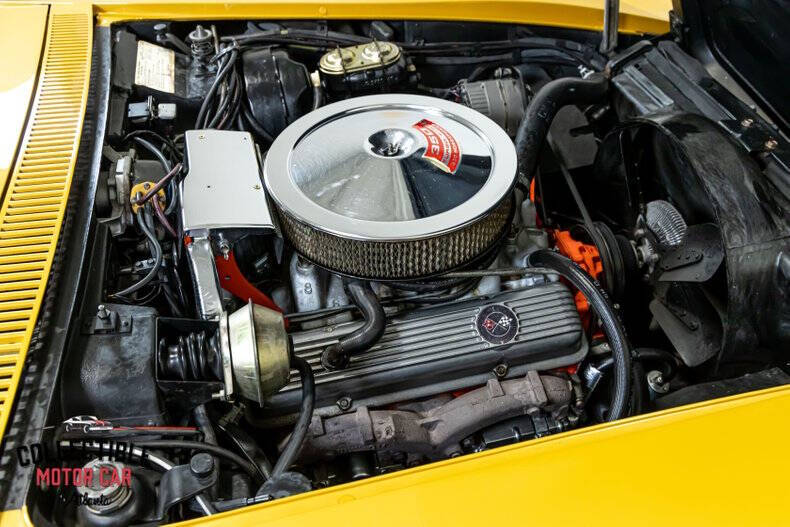 1971 Chevrolet Corvette