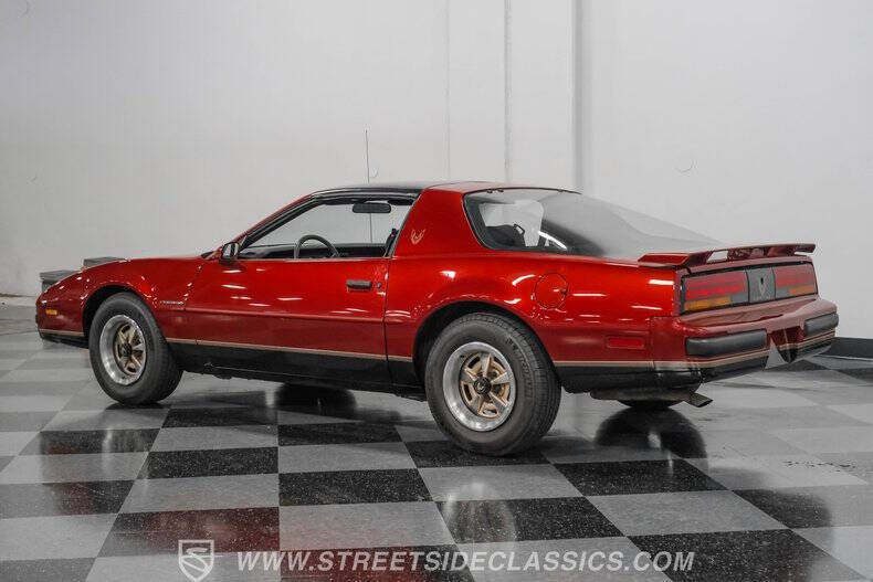 1987 Pontiac Firebird