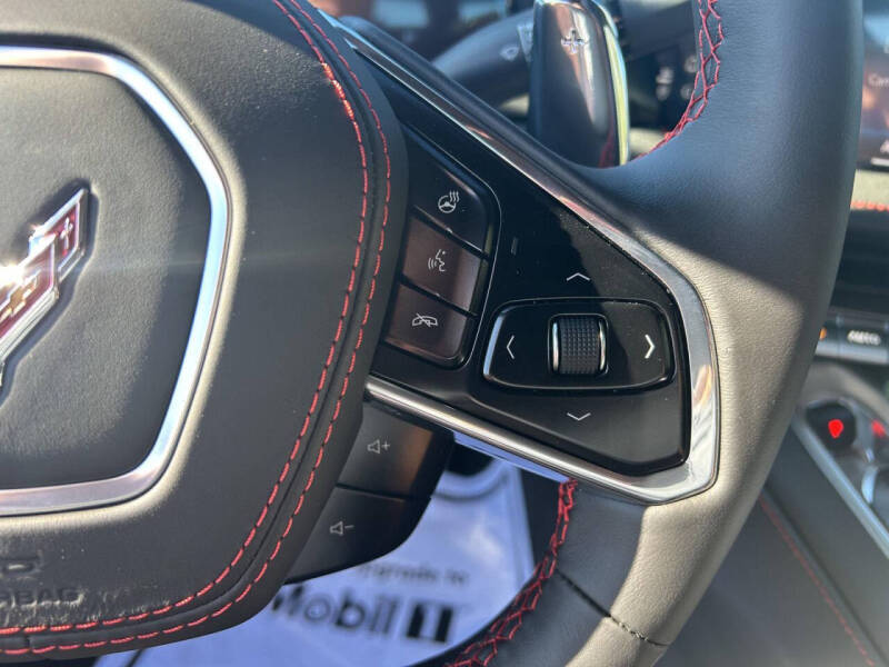 2026 Chevrolet Corvette Stingray