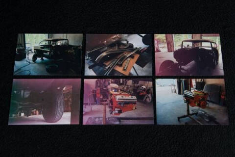 1956 Chevrolet Bel Air