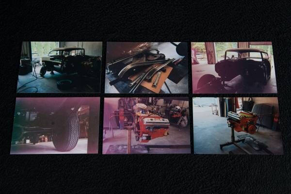 1956 Chevrolet Bel Air