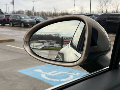 2018 Porsche Macan S