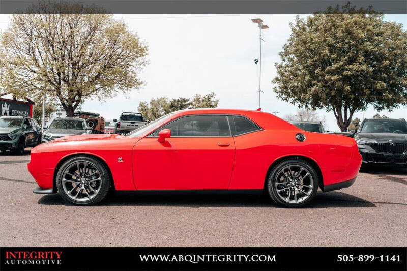 2023 Dodge Challenger