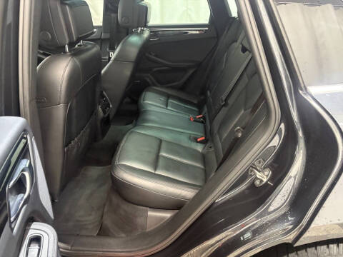 2017 Porsche Macan S