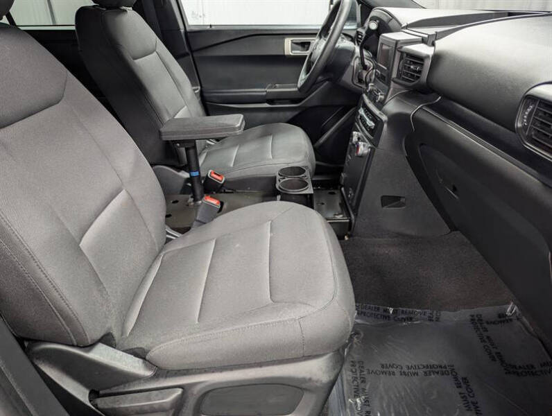 2023 Ford Explorer Police Interceptor Utility