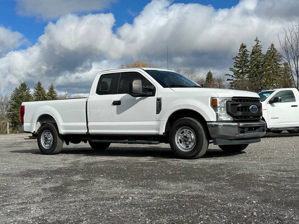 2021 Ford F-250 Super Duty XL's photo