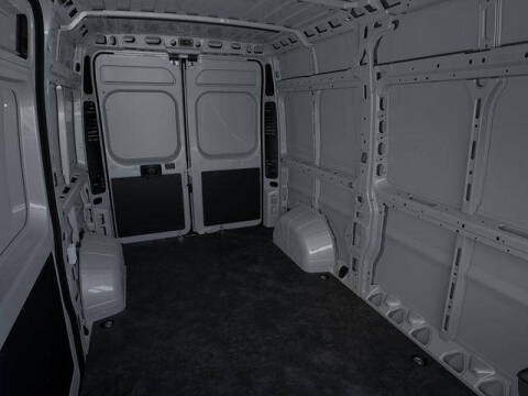 2026 RAM ProMaster