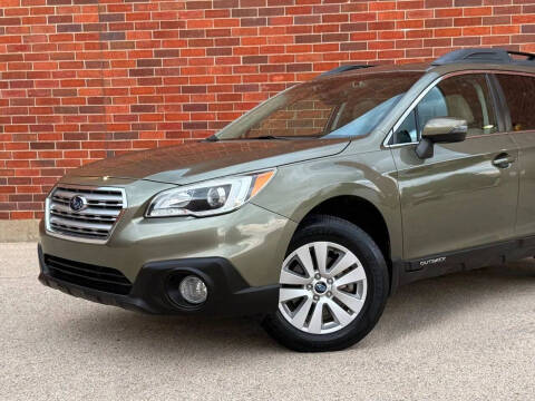 2017 Subaru Outback 2.5i Premium