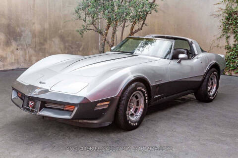 1982 Chevrolet Corvette
