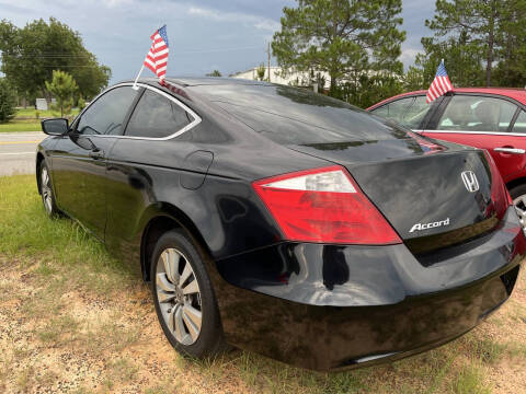 2008 Honda Accord LX-S