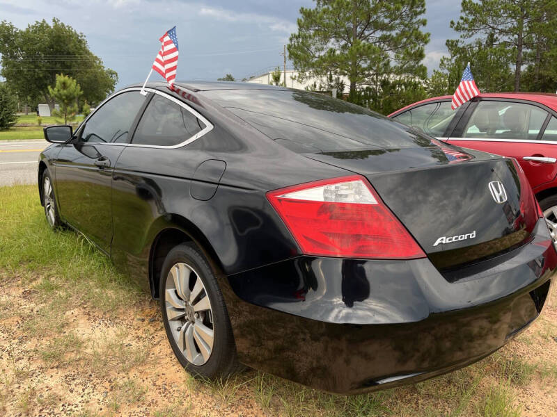 2008 Honda Accord LX-S